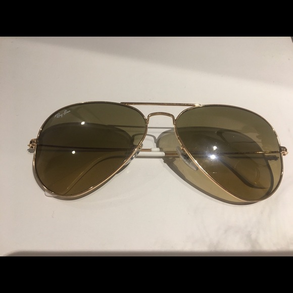 RAYBAN AVIATORS - Picture 3 of 6
